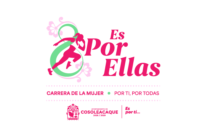 CARRERA DE LA MUJER ES POR ELLAS 2026